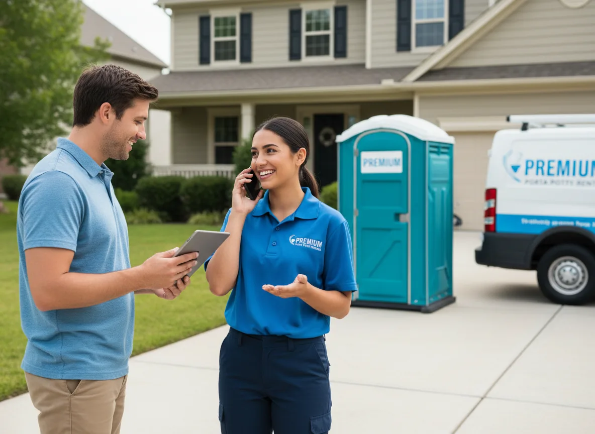 VIP Portable Toilets Lignum, VA FAQs